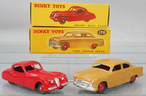 2 DINKY AUTOS (1 of 2)