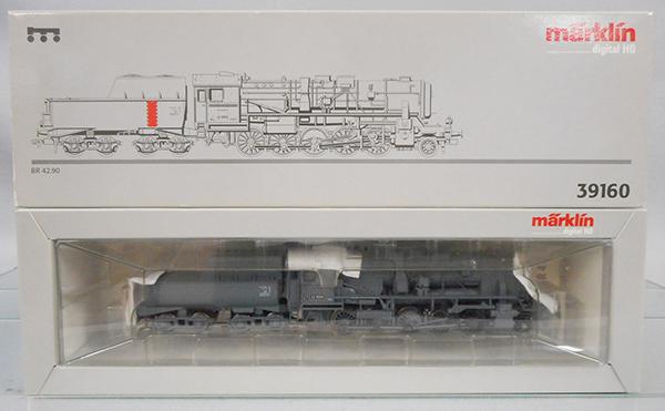 MARKLIN 39160 BR42.90 GERMAN LOCO & TENDER (1 of 1)