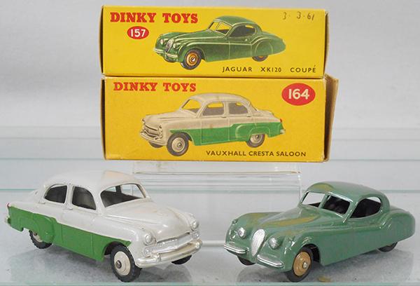 2 DINKY AUTOS (1 of 2)