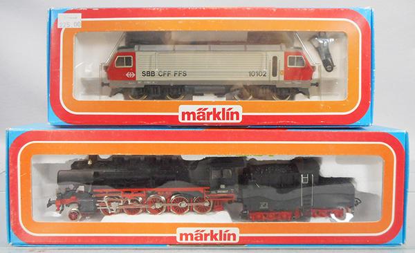 2 MARKLIN LOCOS (1 of 1)