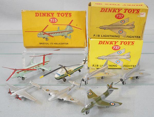 DINKY AIRPLANES (1 of 1)