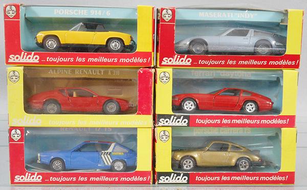 SOLIDO solido 179 PORCHE 914/6 中古 1 : 京都リサイクル王国
