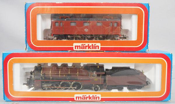 2 MARKLIN LOCOS (1 of 1)