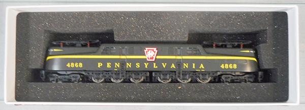 BROADWAY LTD 624 GG1 (1 of 1)