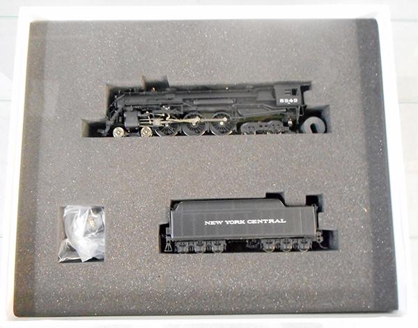 BROADWAY LTD 069 NYC HUDSON LOCO & TENDER (1 of 1)