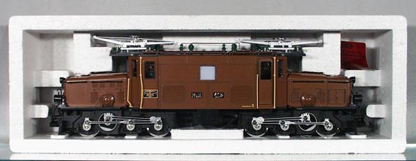 LGB 20400 LOCO: G ga, lightly run, orig box, C8-9.
