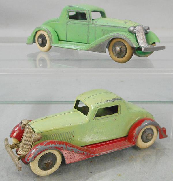 2 TOOTSIETOY GRAHAM BILD-A-CARS (1 of 2)