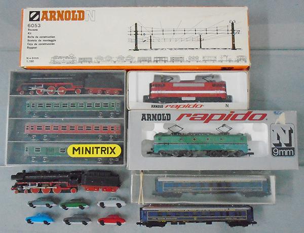 N GA TRAIN LOT (1 of 1)