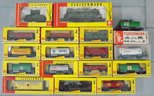 FLEISCHMANN　 オーストリア　客車 Amazon.co.jp: FLEISCHMANN #97 8808 DB 旧西ドイツ国鉄