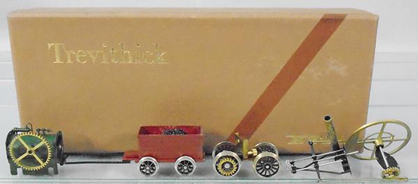 KTM TREVITHICK LOCOMOTIVE KIT (1 of 1)