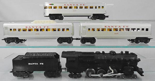 MARX 36256 TRAIN SET (1 of 4)