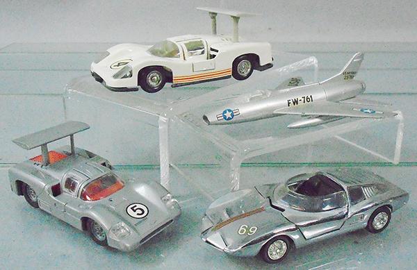 TEKNO, SOLIDO & SCHUCO VEHICLES (1 of 2)