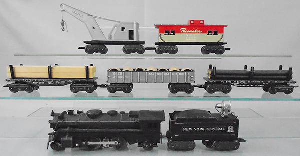 MARX 53576 TRAIN SET (1 of 4)