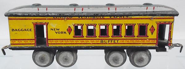 IVES 130 BUFFET COACH (1 of 2)