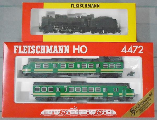 FLEISCHMANN LOCOS (1 of 1)