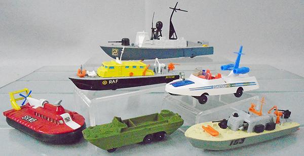 DINKY NAUTICAL LOT (1 of 2)