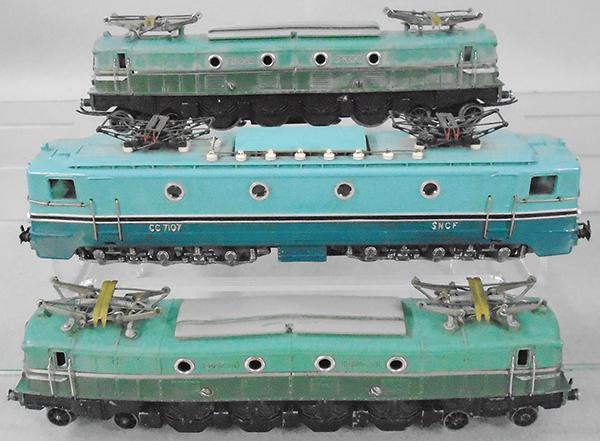 TAB, JEP/HUILE FRENCH LOCOS (1 of 2)