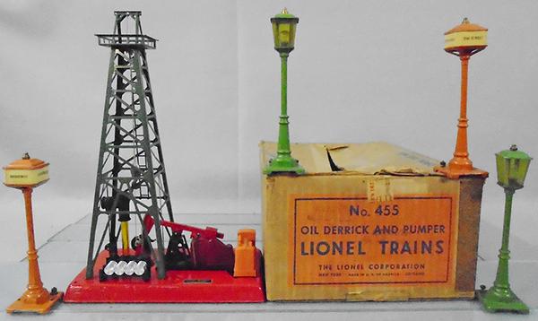 LIONEL ACCESORIES (1 of 1)