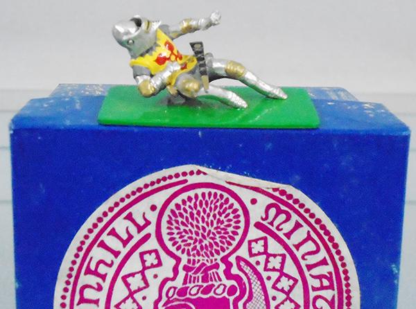 COURTENAY-GREENHILL KNIGHT (1 of 2)