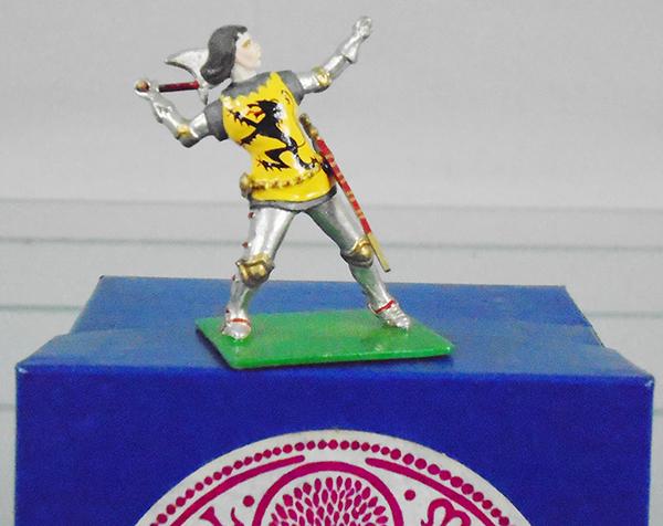 COURTENAY-GREENHILL KNIGHT (1 of 2)