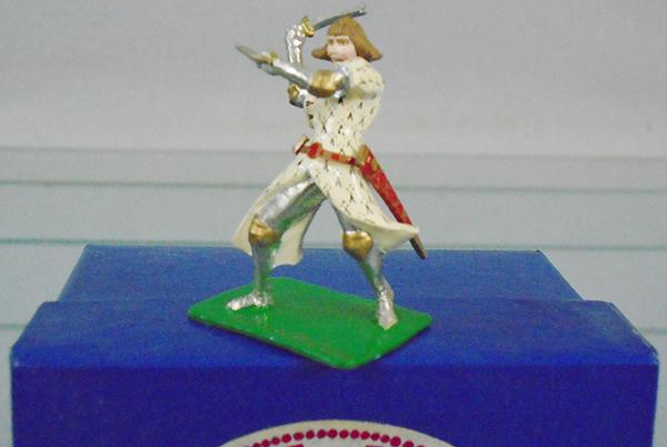 COURTENAY-GREENHILL KNIGHT (1 of 2)