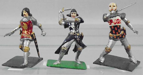 3 COURTENAY KNIGHTS (1 of 2)