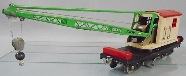 LIONEL 219 CRANE (1 of 3)