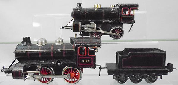 FANDOR & BING LOCOS (1 of 2)
