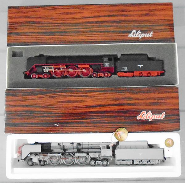 2 LILIPUT LOCOS (1 of 1)