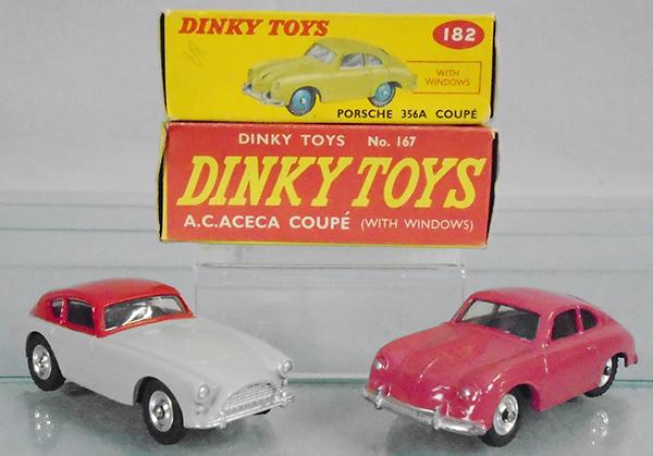 2 DINKY VEHICLES (1 of 2)