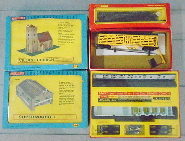 TRIANG-HORNBY LOT (1 of 1)