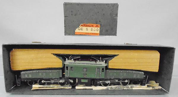 MARKLIN CCS800 CROCODILE (1 of 7)