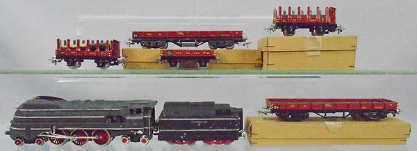 MARKLIN TRAIN SET (1 of 2)