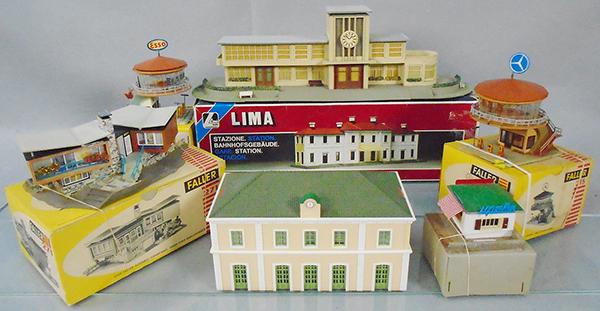 FALLER & LIMA BUILDINGS (1 of 1)