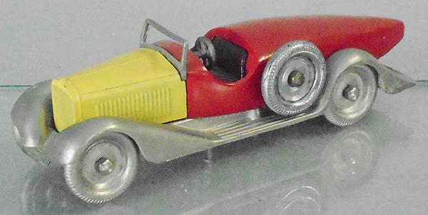 SOLIDO MAJOR TORPEDO ROADSTER (1 of 2)