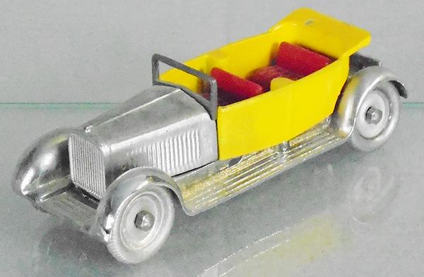 SOLIDO MAJOR TOURING CAR (1 of 2)