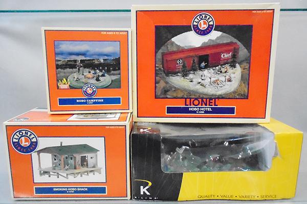 LIONEL & K-LINE ACCESSORIES (1 of 1)