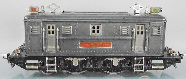 LIONEL 9E LOCO (1 of 3)