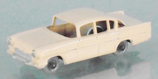MATCHBOX 22B2 VAUXHALL CRESTA (1 of 2)