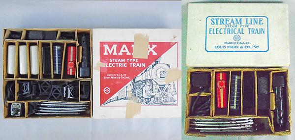 2 MARX TRAIN SETS (1 of 3)