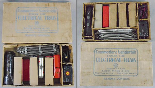 2 MARX TRAIN SETS (1 of 3)