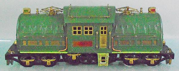LIONEL 381E LOCO (1 of 2)