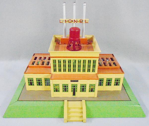 LIONEL 840 POWER STATION (1 of 3)