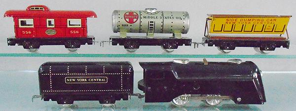 MARX TRAIN SET (1 of 3)