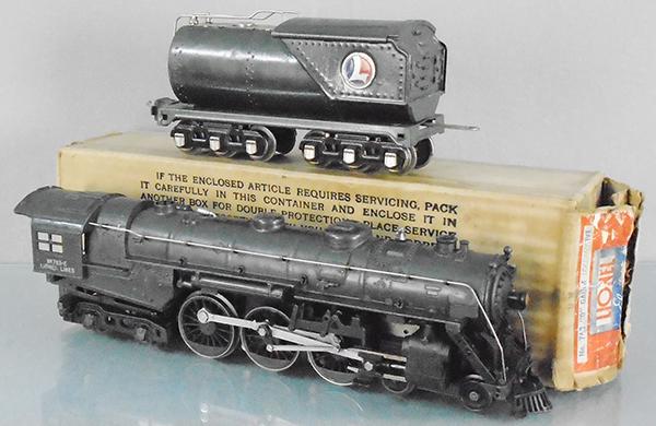 Lionel 763e for sale on sale