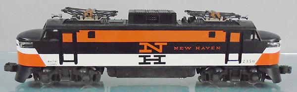 LIONEL 2350 NEW HAVEN EP5 (1 of 4)