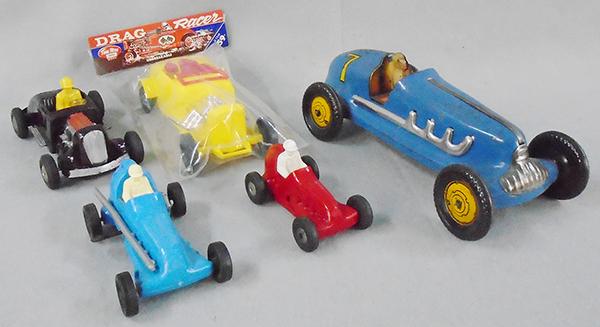 5 MARX VEHICLES (1 of 1)