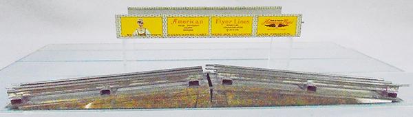 AMERICAN FLYER 112 BRIDGE (1 of 1)