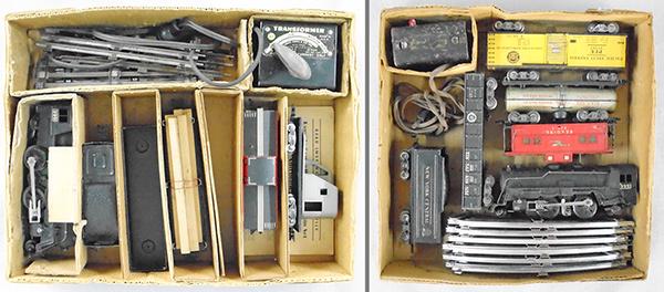 2 MARX TRAIN SETS (1 of 3)