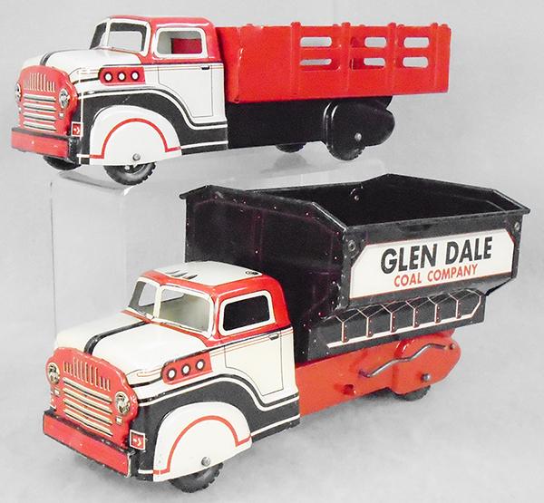 2 MARX TRUCKS (1 of 2)